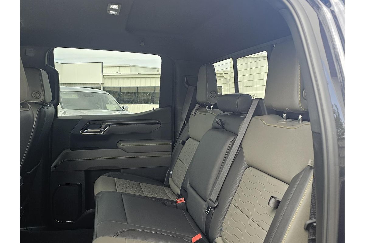 2025 Chevrolet Silverado 1500 ZR2 W/Tech Pack T1 4X4