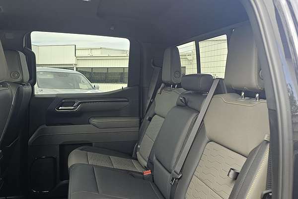 2025 Chevrolet Silverado 1500 ZR2 W/Tech Pack T1 4X4