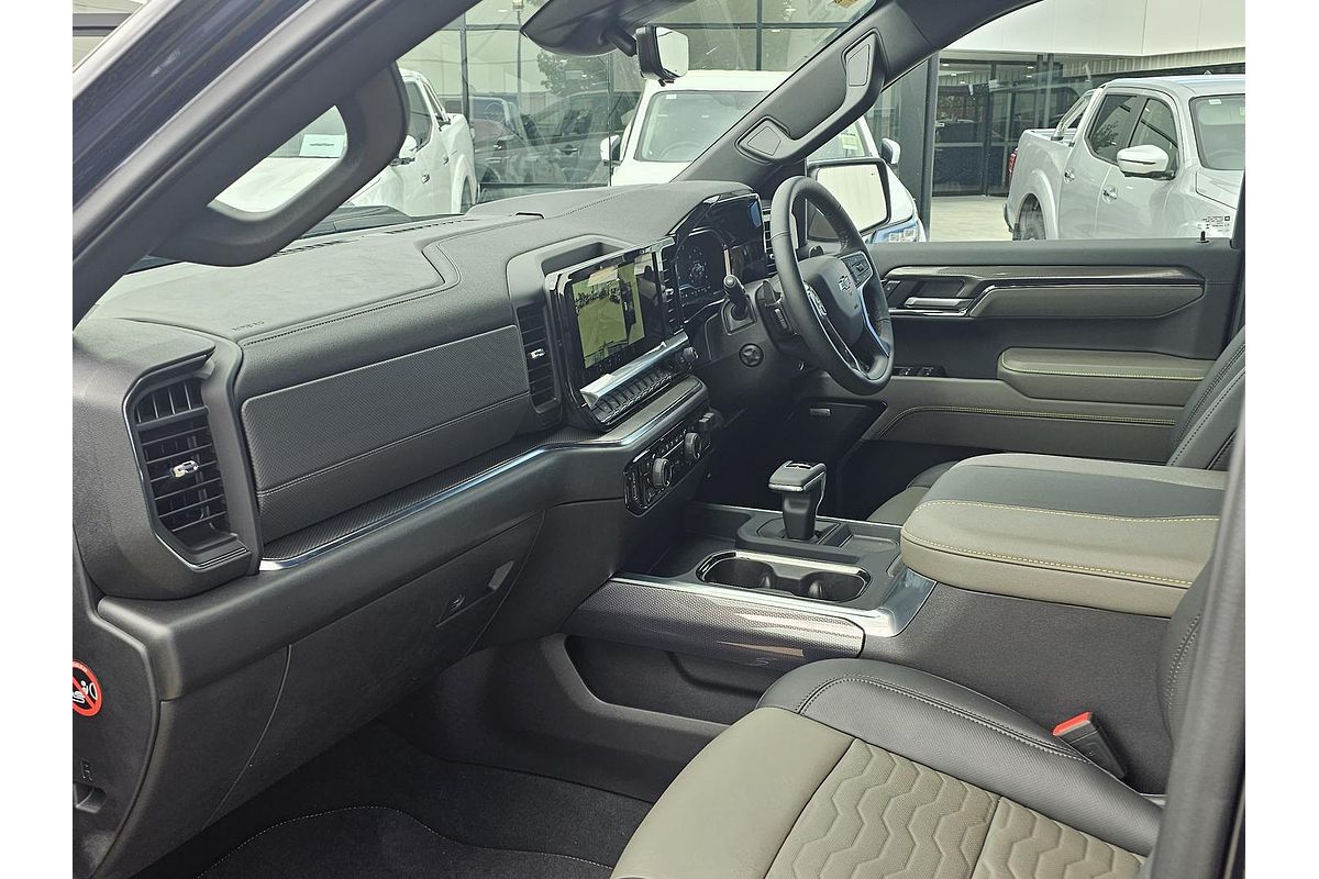 2025 Chevrolet Silverado 1500 ZR2 W/Tech Pack T1 4X4