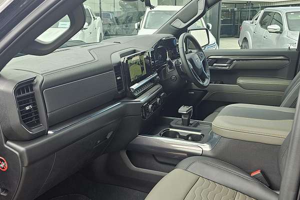 2025 Chevrolet Silverado 1500 ZR2 W/Tech Pack T1 4X4