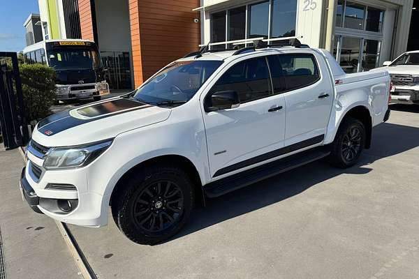 2017 Holden Colorado Z71 RG 4X4