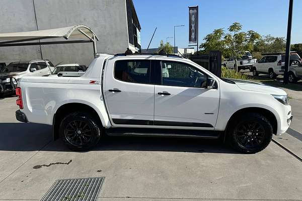 2017 Holden Colorado Z71 RG 4X4