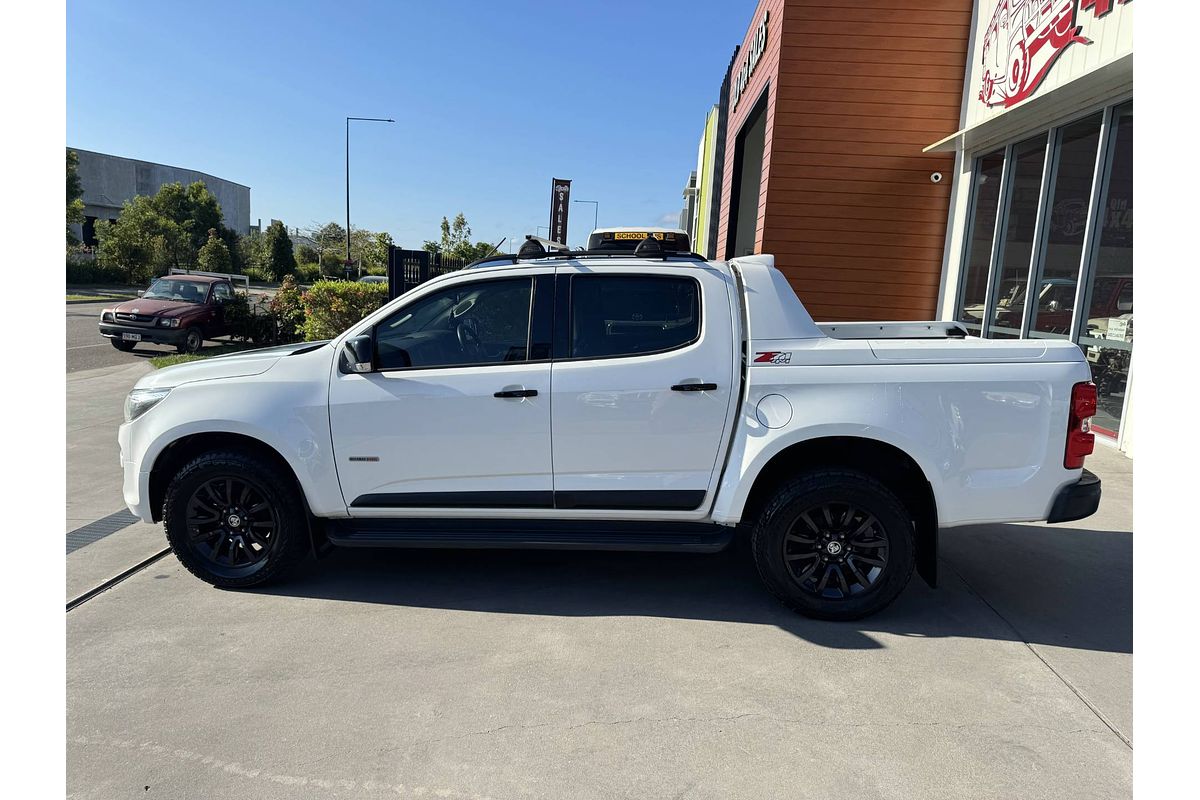 2017 Holden Colorado Z71 RG 4X4