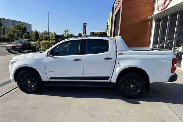 2017 Holden Colorado Z71 RG 4X4