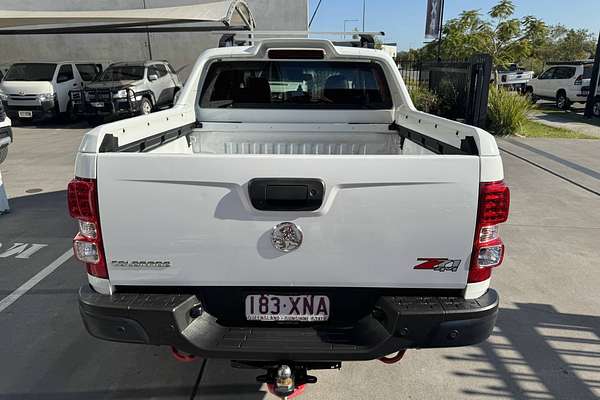2017 Holden Colorado Z71 RG 4X4