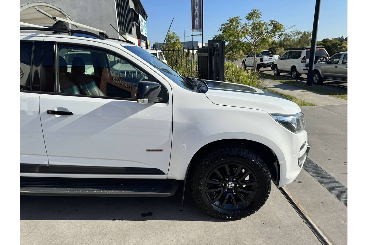 2017 Holden Colorado Z71 RG 4X4
