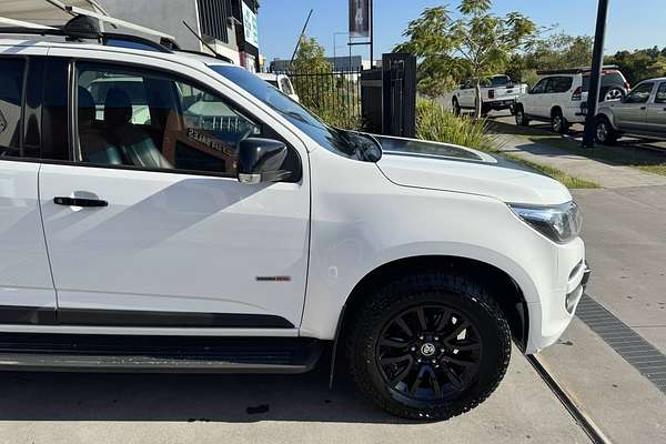 2017 Holden Colorado Z71 RG 4X4