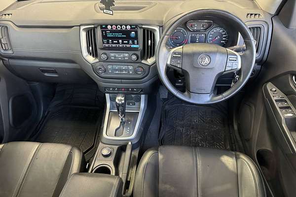 2017 Holden Colorado Z71 RG 4X4