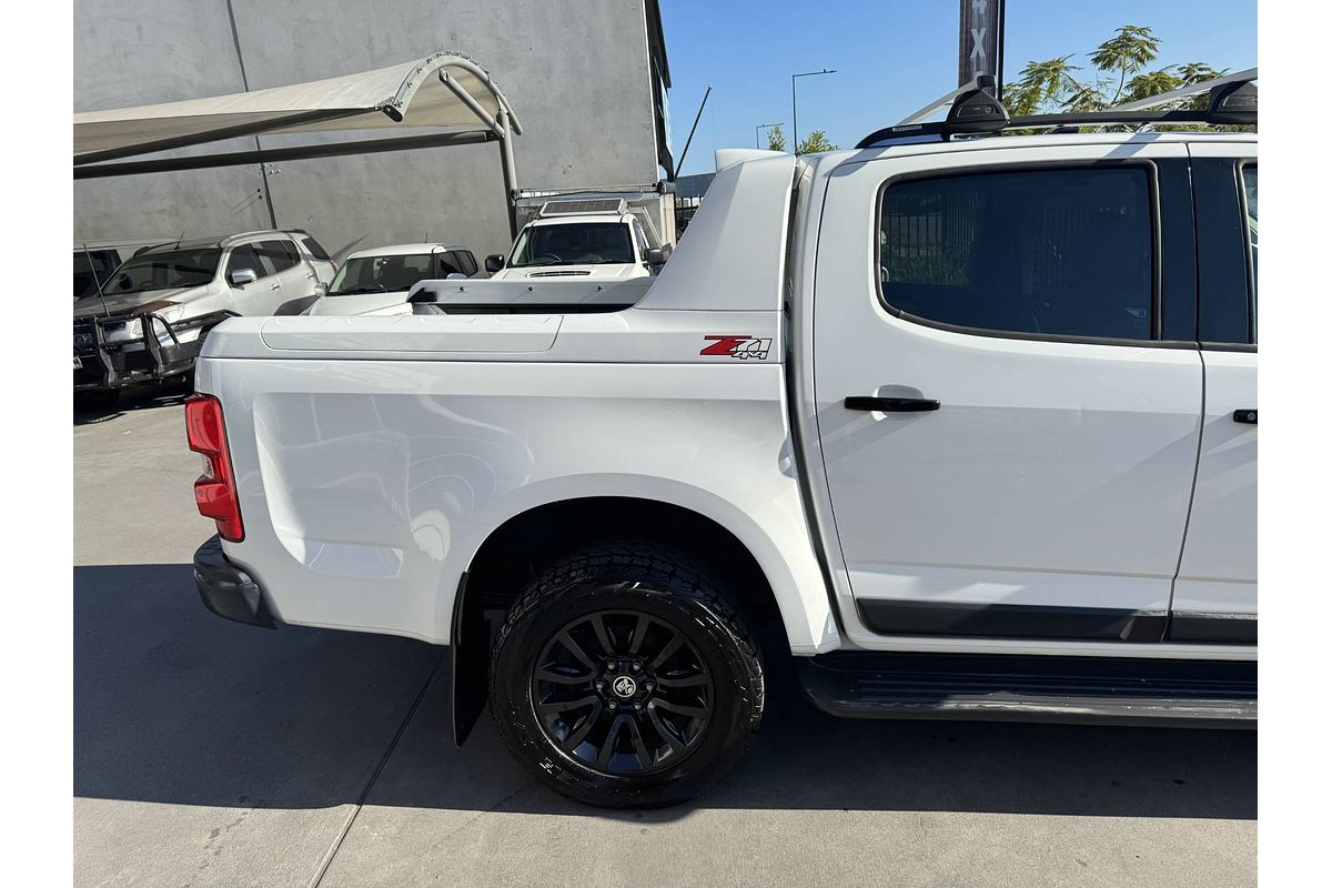 2017 Holden Colorado Z71 RG 4X4
