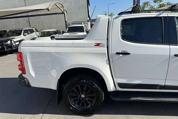 2017 Holden Colorado Z71 RG 4X4