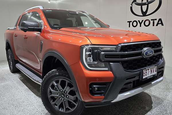 2023 Ford Ranger Wildtrak 4X4 2.0L