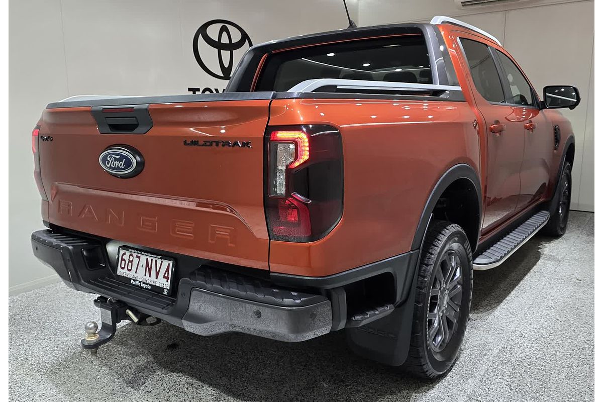 2023 Ford Ranger Wildtrak 4X4 2.0L
