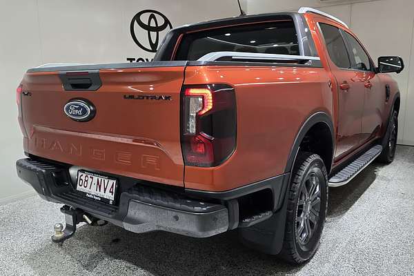 2023 Ford Ranger Wildtrak 4X4 2.0L