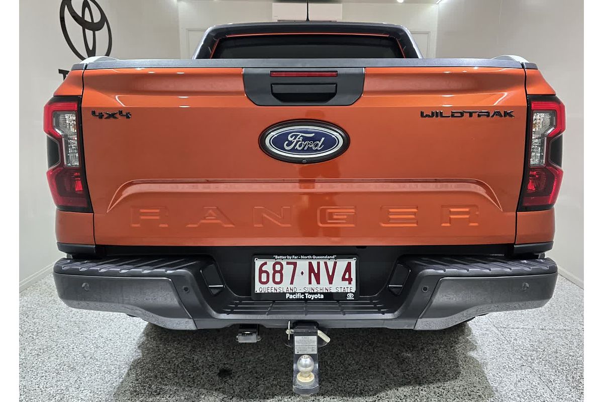 2023 Ford Ranger Wildtrak 4X4 2.0L