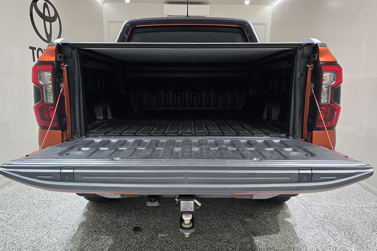 2023 Ford Ranger Wildtrak 4X4 2.0L