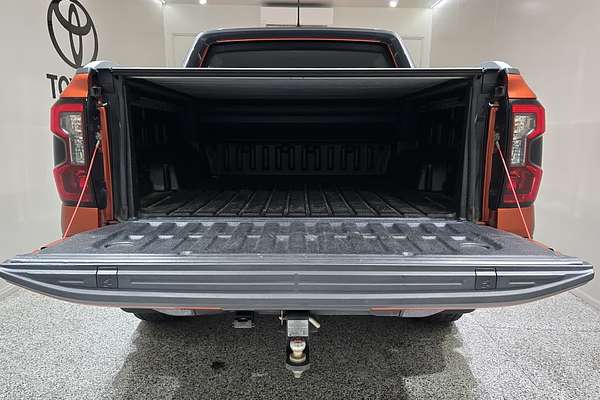2023 Ford Ranger Wildtrak 4X4 2.0L