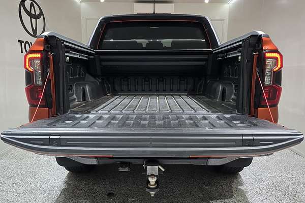 2023 Ford Ranger Wildtrak 4X4 2.0L