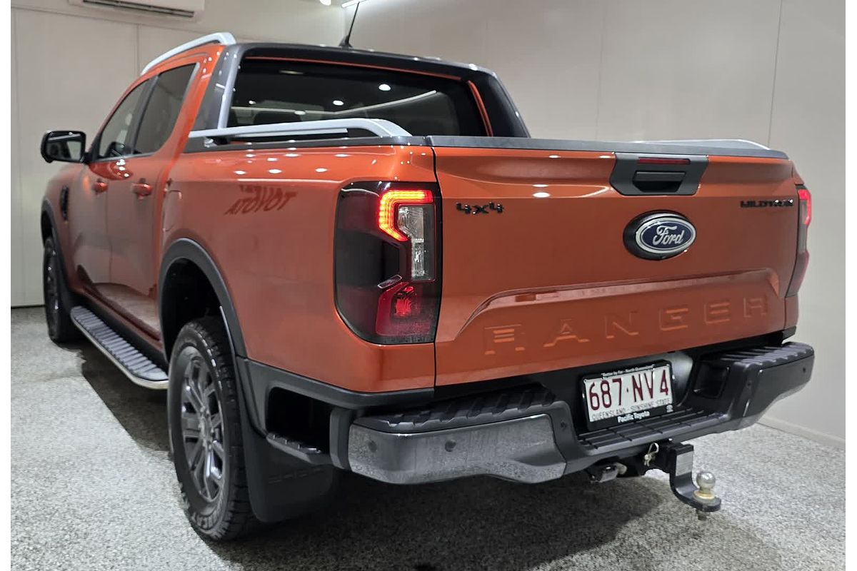 2023 Ford Ranger Wildtrak 4X4 2.0L