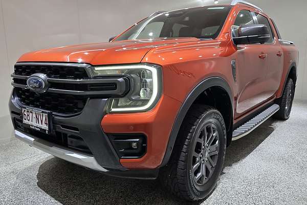 2023 Ford Ranger Wildtrak 4X4 2.0L