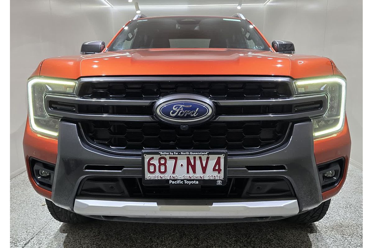 2023 Ford Ranger Wildtrak 4X4 2.0L