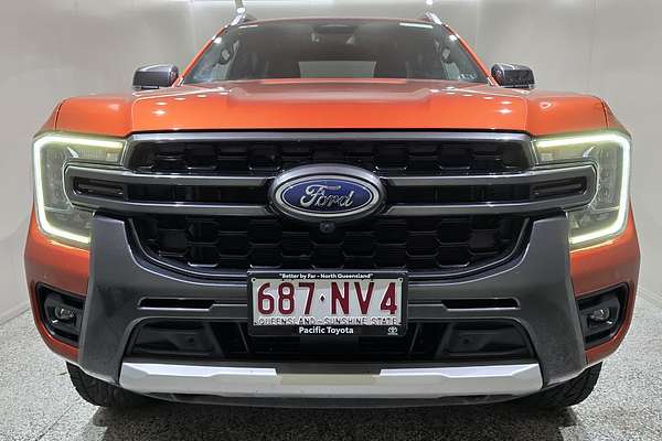 2023 Ford Ranger Wildtrak 4X4 2.0L