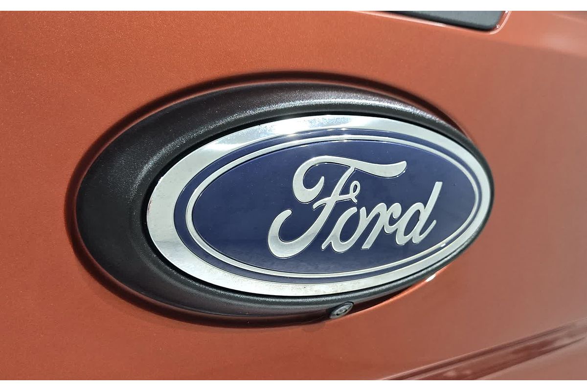 2023 Ford Ranger Wildtrak 4X4 2.0L