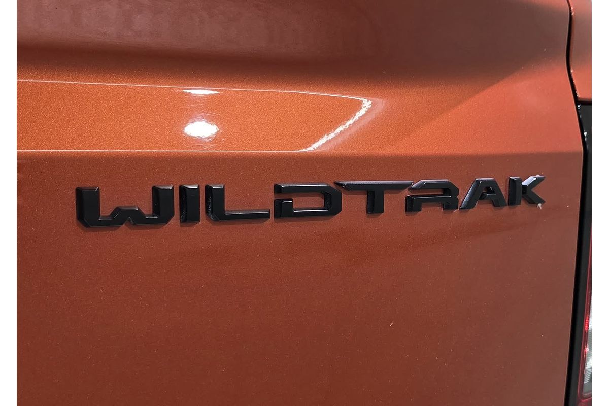 2023 Ford Ranger Wildtrak 4X4 2.0L