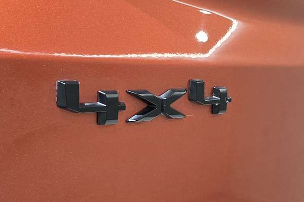 2023 Ford Ranger Wildtrak 4X4 2.0L