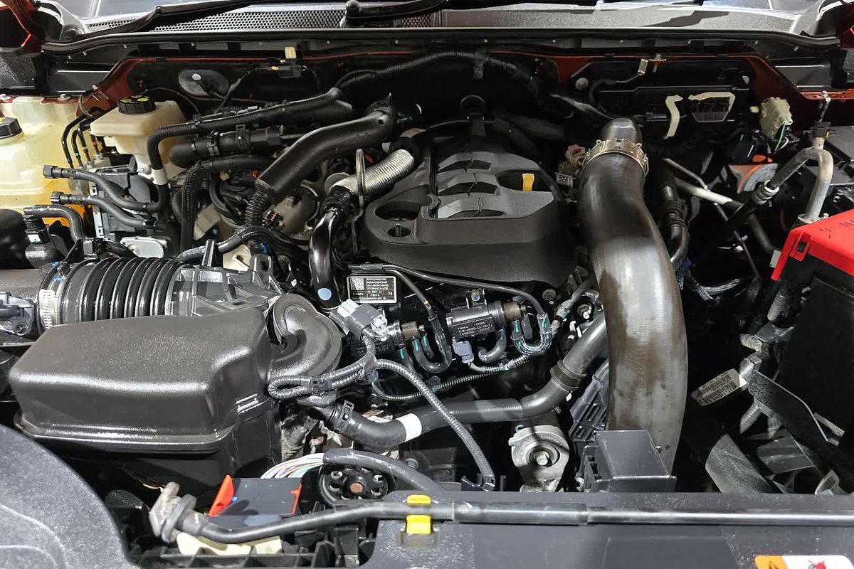 2023 Ford Ranger Wildtrak 4X4 2.0L