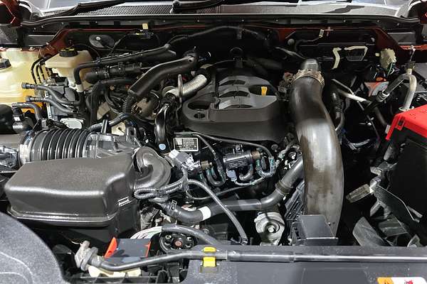 2023 Ford Ranger Wildtrak 4X4 2.0L