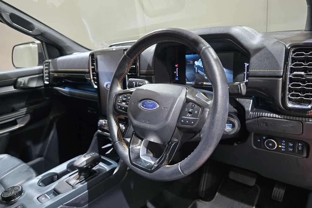 2023 Ford Ranger Wildtrak 4X4 2.0L