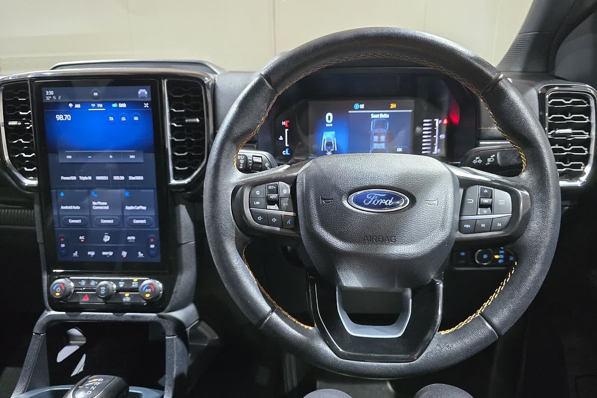 2023 Ford Ranger Wildtrak 4X4 2.0L