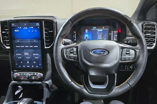 2023 Ford Ranger Wildtrak 4X4 2.0L