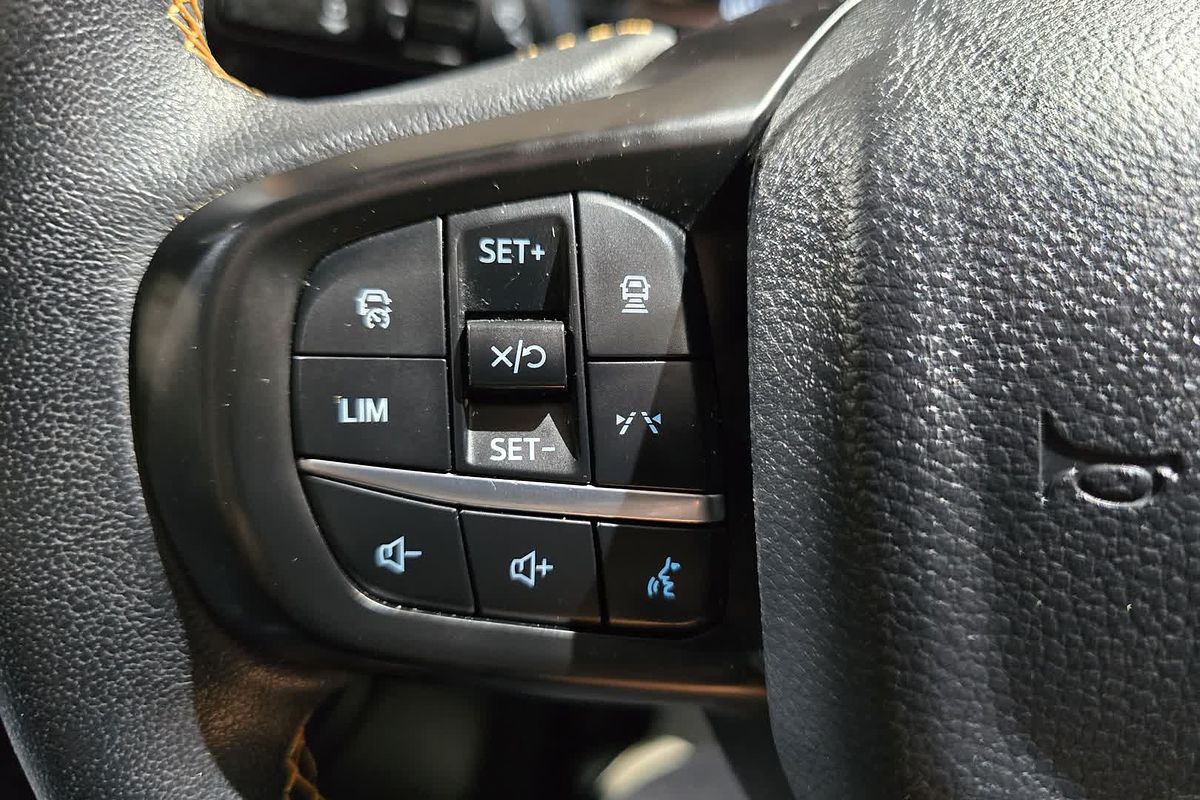 2023 Ford Ranger Wildtrak 4X4 2.0L