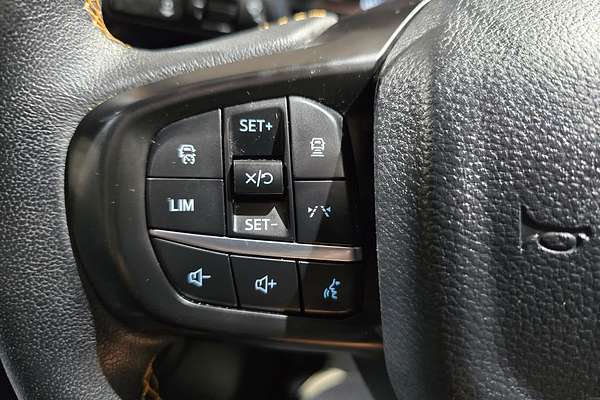 2023 Ford Ranger Wildtrak 4X4 2.0L