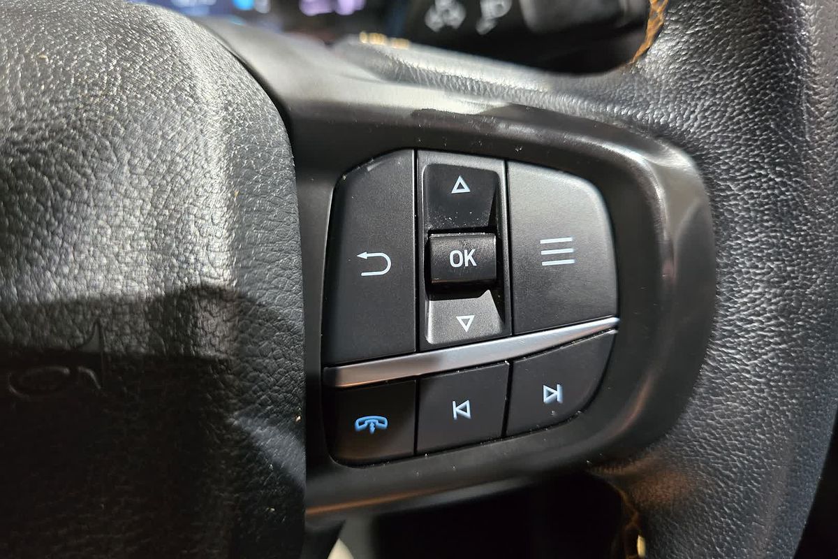 2023 Ford Ranger Wildtrak 4X4 2.0L