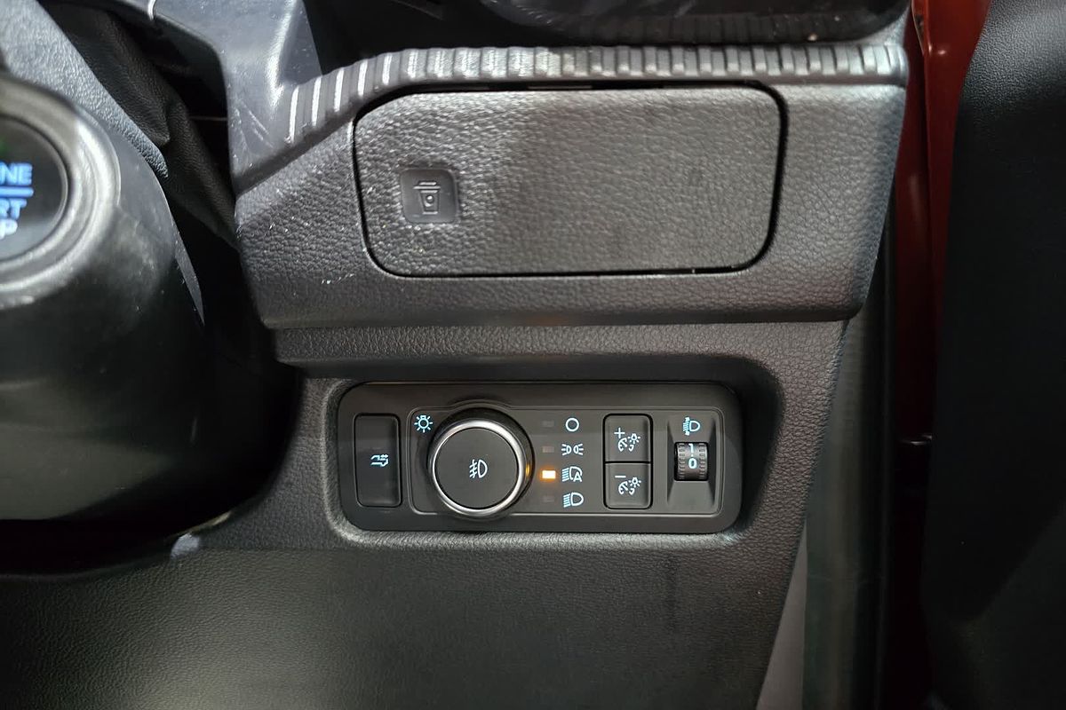 2023 Ford Ranger Wildtrak 4X4 2.0L