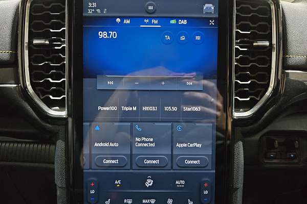 2023 Ford Ranger Wildtrak 4X4 2.0L