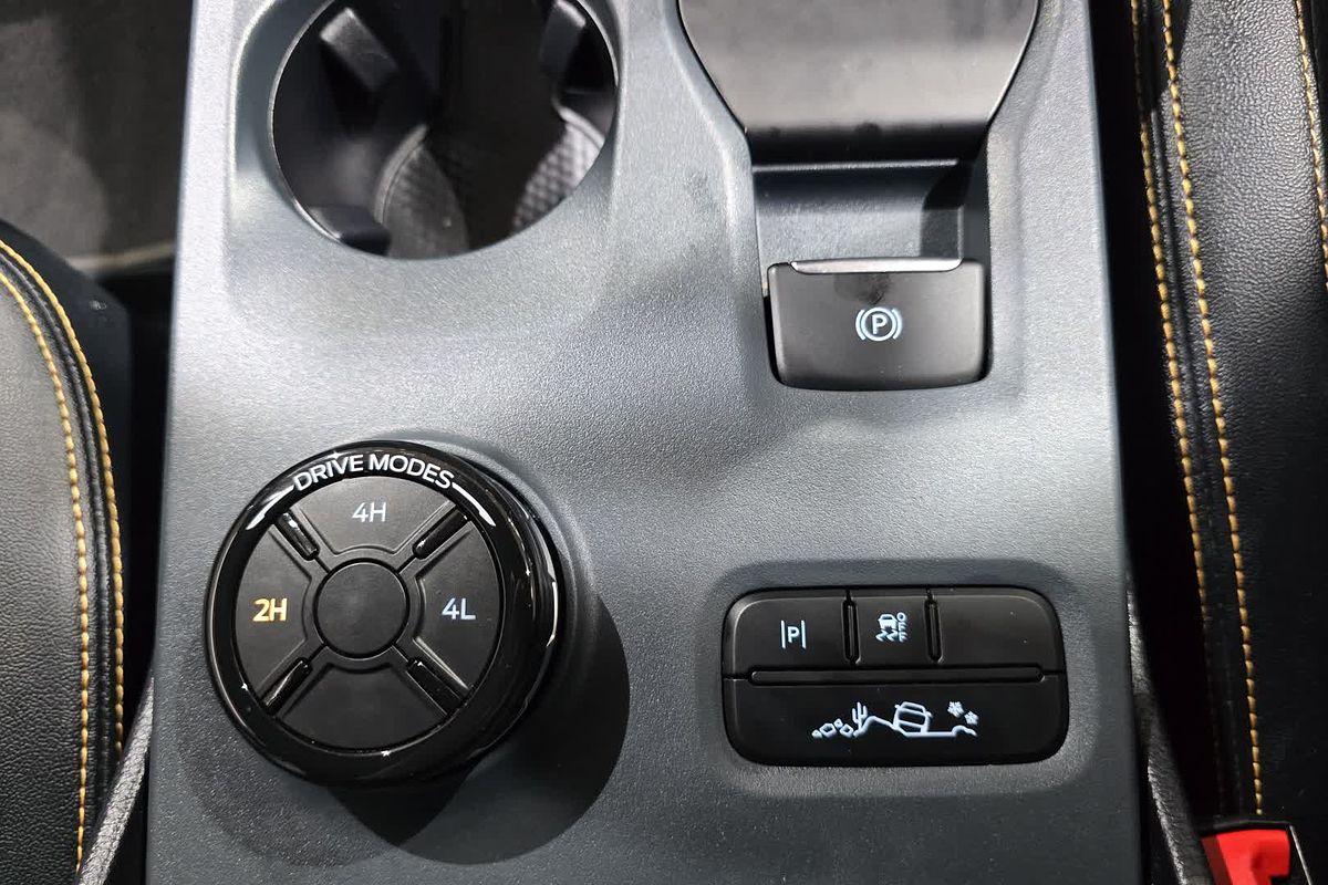 2023 Ford Ranger Wildtrak 4X4 2.0L
