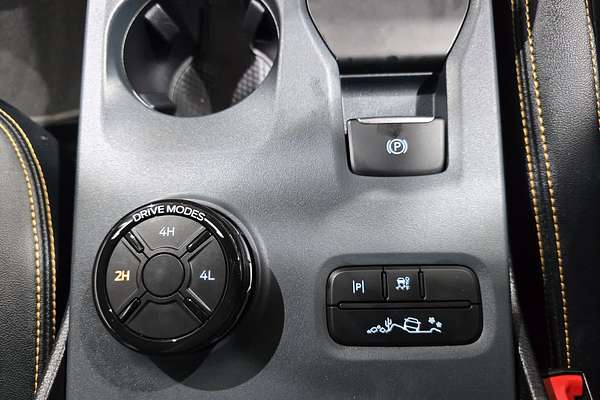 2023 Ford Ranger Wildtrak 4X4 2.0L