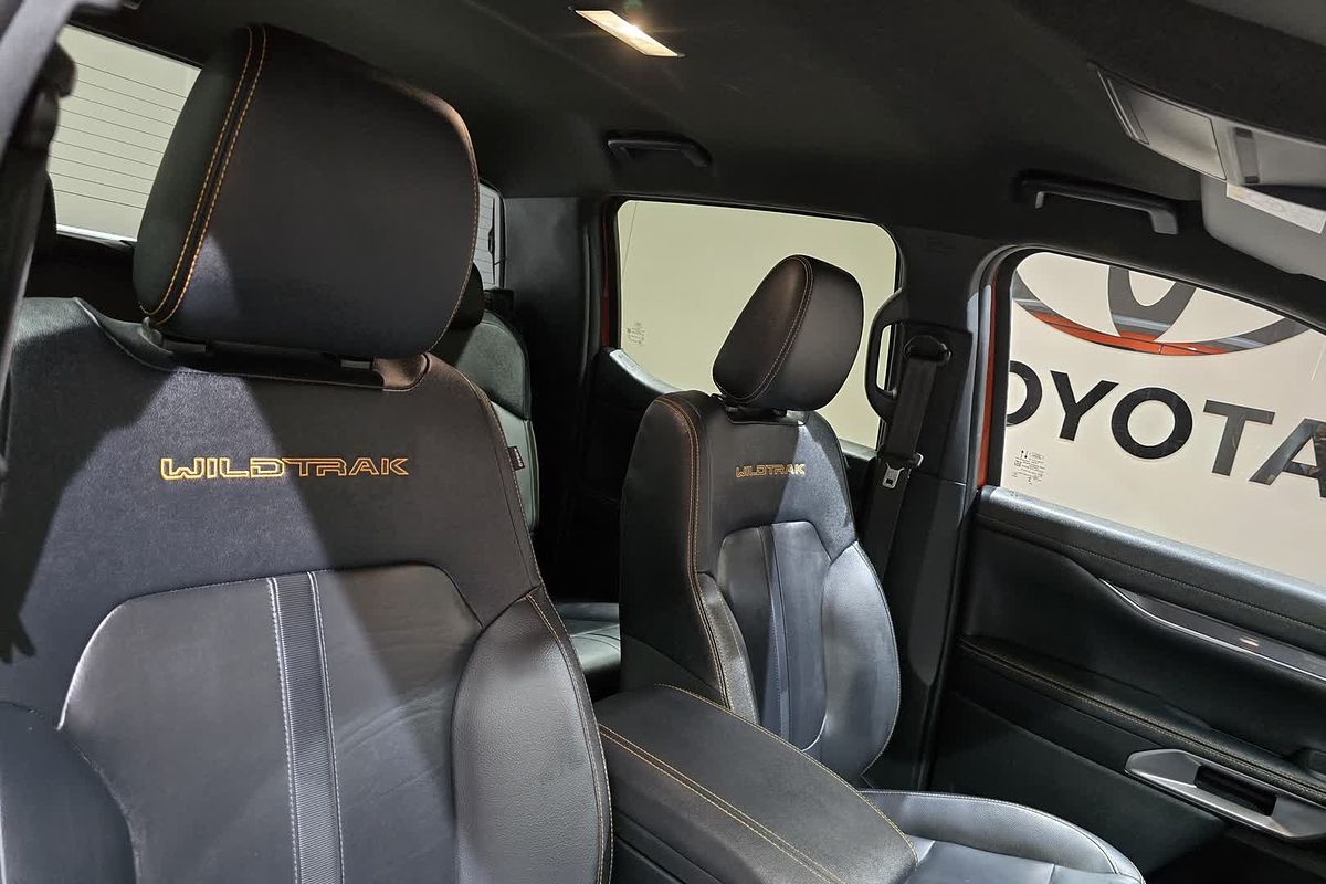 2023 Ford Ranger Wildtrak 4X4 2.0L