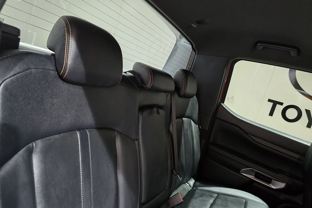2023 Ford Ranger Wildtrak 4X4 2.0L