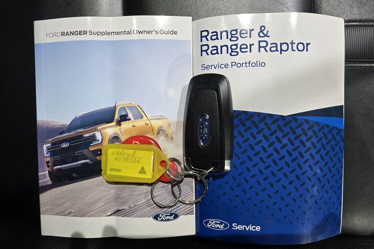 2023 Ford Ranger Wildtrak 4X4 2.0L