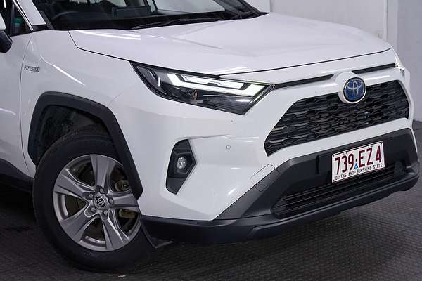 2022 Toyota RAV4 GX AXAH52R