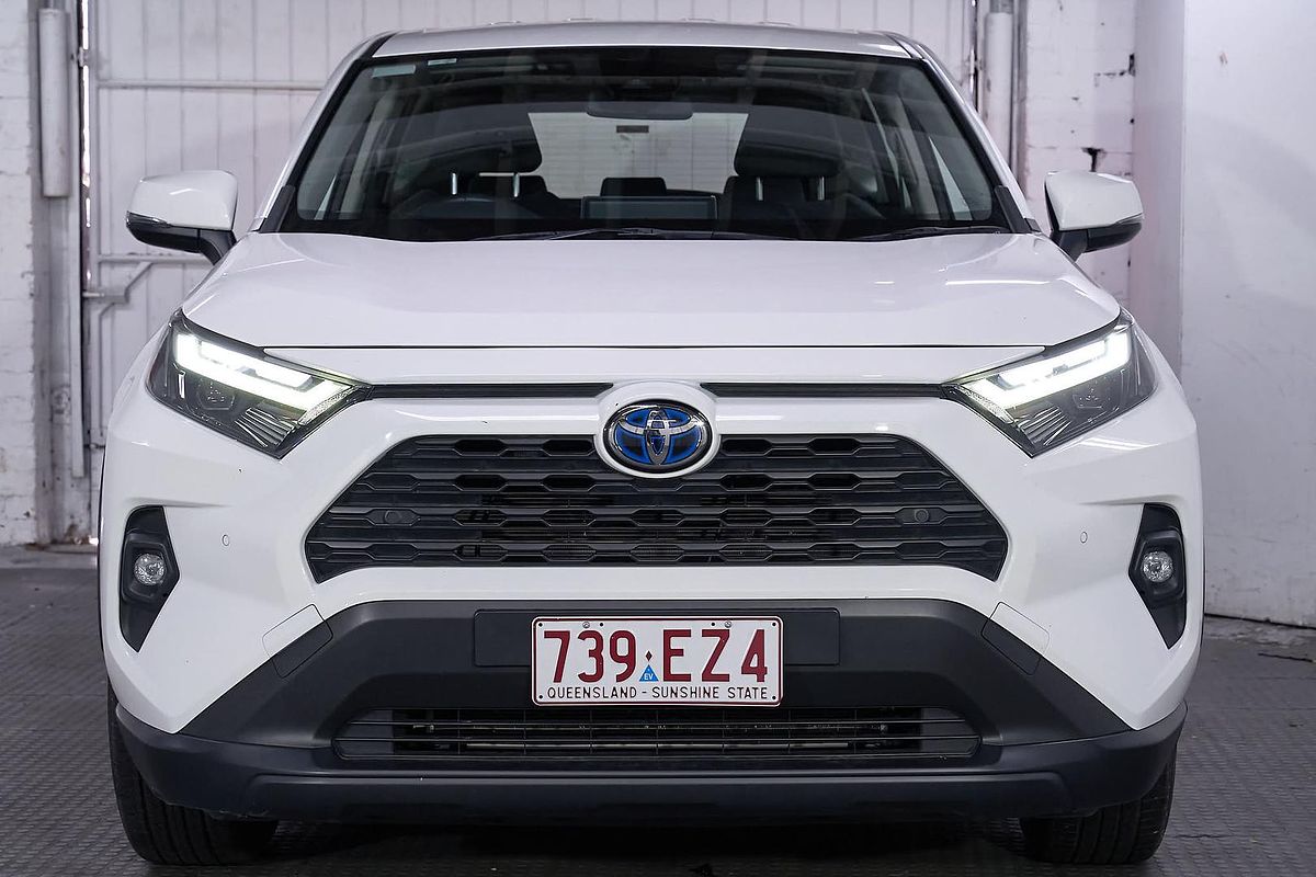 2022 Toyota RAV4 GX AXAH52R