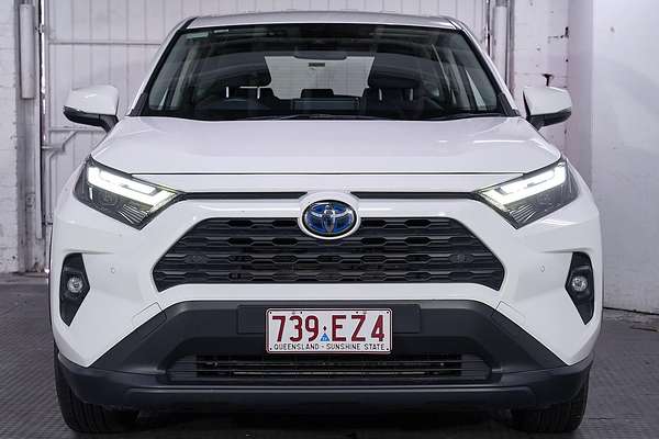 2022 Toyota RAV4 GX AXAH52R