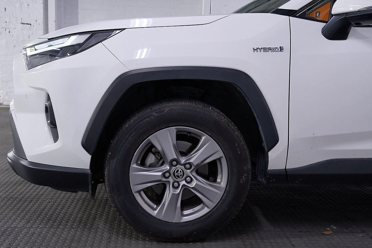 2022 Toyota RAV4 GX AXAH52R