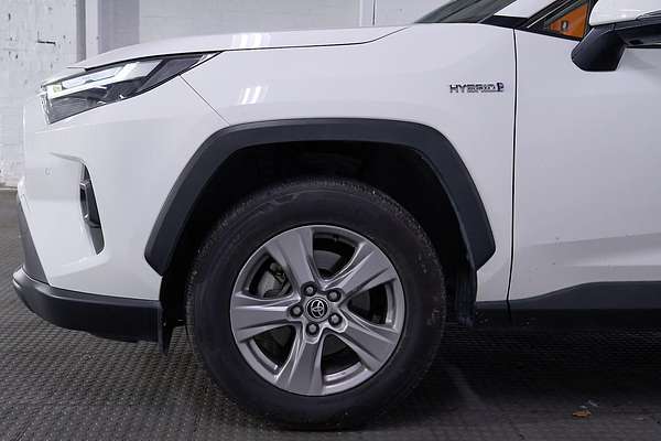 2022 Toyota RAV4 GX AXAH52R