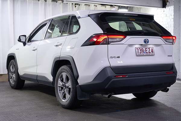 2022 Toyota RAV4 GX AXAH52R