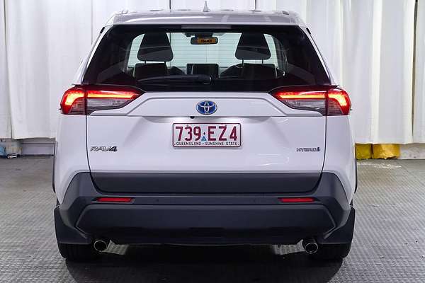 2022 Toyota RAV4 GX AXAH52R